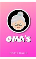 Oma's Notizbuch