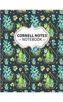 Cornell Notes Notebook