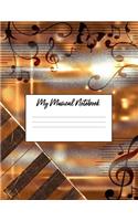 My Musical Notebook