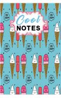 Cool notes