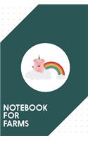 Notebook for Farms