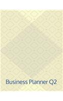 Business Planner Q2