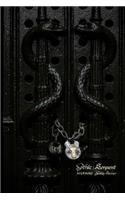Gothic Serpent 2019-2020 Weekly Planner