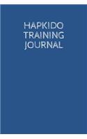 Hapkido Training Journal