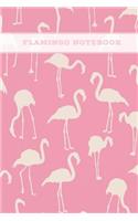 Flamingo Notebook