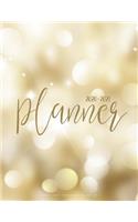 2020-2021 Monthly Planner: Two Years Monthly Planner Jan 2020 - Dec 2021 For To Do List Journal Notebook Academic Schedule Agenda Logbook Or Student Teacher Organizer Business(4 2020 - 2024 Daily Weekly Monthly Planner Holidays)