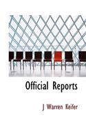 Official Reports