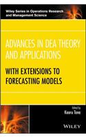 Advances in Dea Theory and Applications