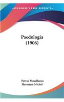 Paedologia (1906)