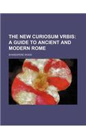The New Curiosum Vrbis: (English)