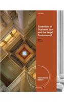 Essentials of Business Law and the Legal Environment