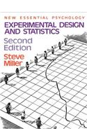 Experimental Design and Statistics
