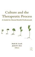 Culture and the Therapeutic Process