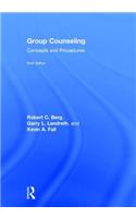 Group Counseling: Concepts and Procedures