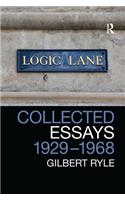 Collected Essays 1929 - 1968