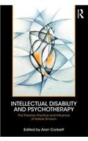 Intellectual Disability and Psychotherapy