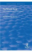 The Nenets' Song: A Microcosm of a Vanishing Culture(Routledge Revivals)