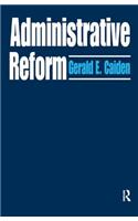 Administrative Reform