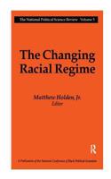 The Changing Racial Regime