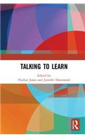 Talking to Learn