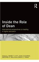 Inside the Role of Dean