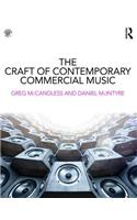 Craft of Contemporary Commercial Music