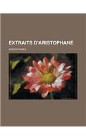 Extraits D'Aristophane