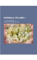 Norwalk; V. 1 and Supplement Volume 1