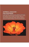 German-Language Philosophers
