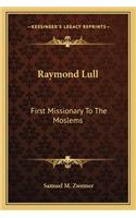 Raymond Lull