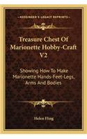 Treasure Chest Of Marionette Hobby-Craft V2