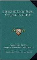 Selected Lives from Cornelius Nepos