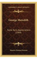 George Meredith