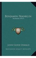 Benjamin Franklin