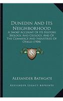 Dunedin And Its Neighborhood