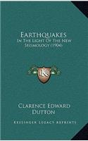 Earthquakes