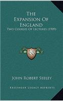 The Expansion Of England: Two Courses Of Lectures (1909)