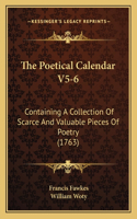 The Poetical Calendar V5-6