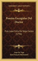 Poesias Escogidas Del Doctor