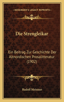 Die Strengleikar