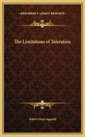 The Limitations of Toleration