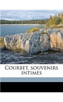Courbet, Souvenirs Intimes