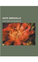Kate Grenville
