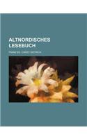 Altnordisches Lesebuch