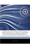 Articles on Softbank, Including