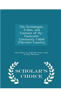The Genealogies, Tribes, and Customs of Hy-Fiachrach