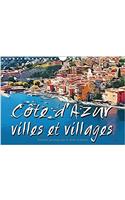 Cote D'azur Villes Et Villages 2017