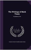 The Writings of Mark Twain: Huckleberry Finn