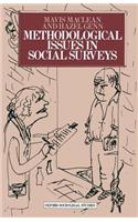 Methodological Issues in Social Surveys