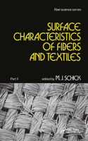 Surface Characteristics of Fibers and Textiles